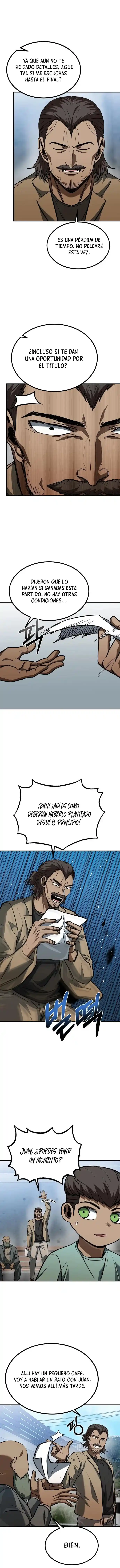 King Of The Octagon - Capítulo 39 - Página 8 - LectorTMOo