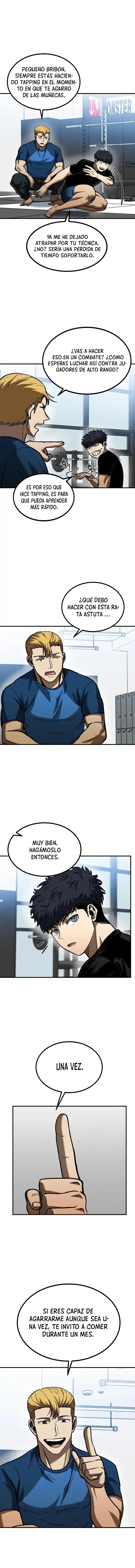 King Of The Octagon - Capítulo 39 - Página 10 - LectorTMOo