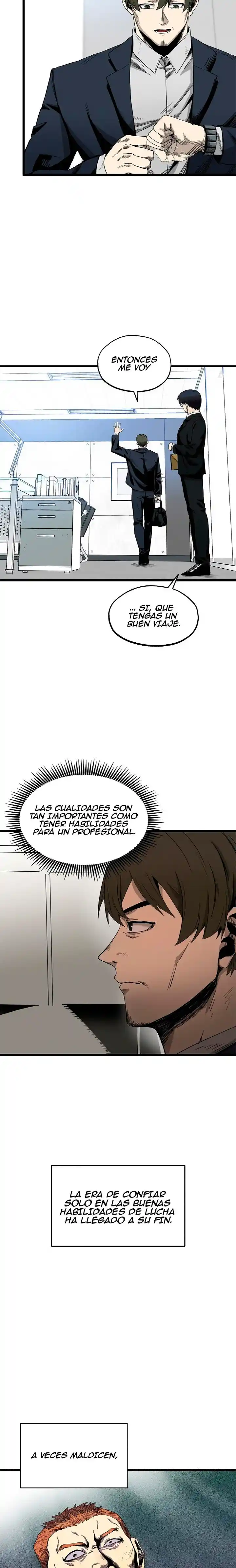 King Of The Octagon - Capítulo 4 - Página 5 - LectorTMOo