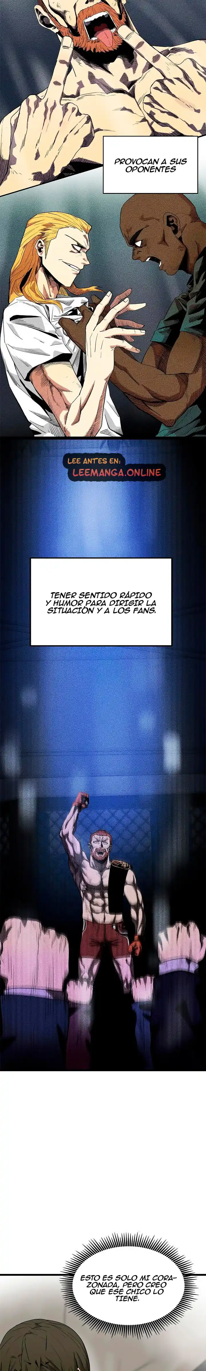 King Of The Octagon - Capítulo 4 - Página 6 - LectorTMOo