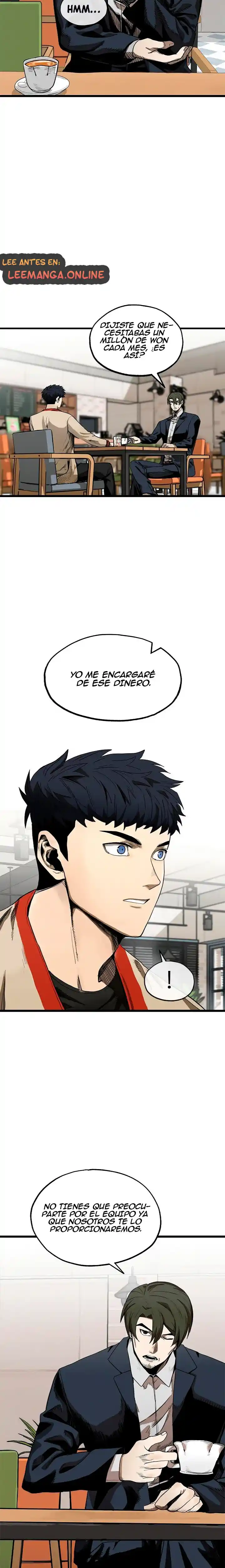 King Of The Octagon - Capítulo 4 - Página 16 - LectorTMOo