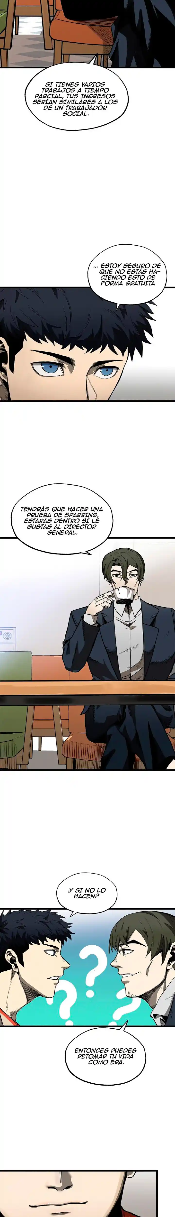 King Of The Octagon - Capítulo 4 - Página 17 - LectorTMOo