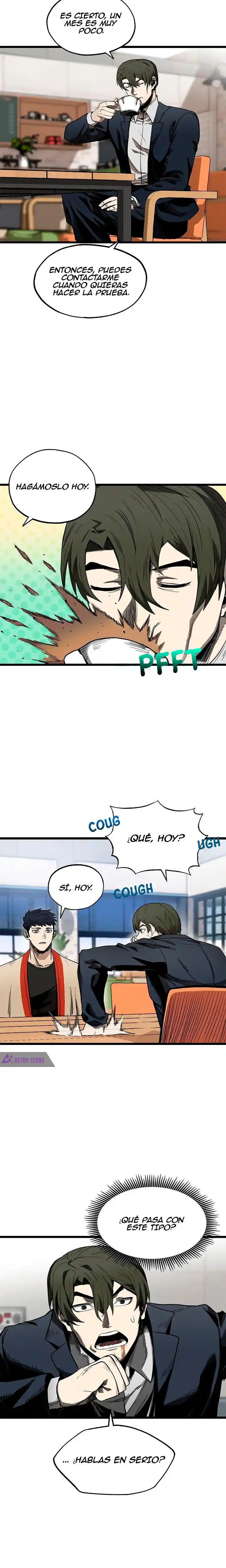 King Of The Octagon - Capítulo 4 - Página 19 - LectorTMOo