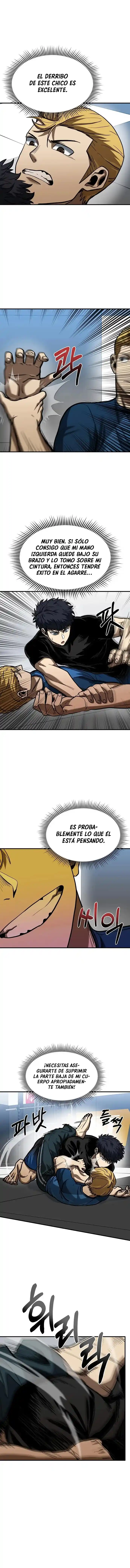 King Of The Octagon - Capítulo 40 - Página 4 - LectorTMOo