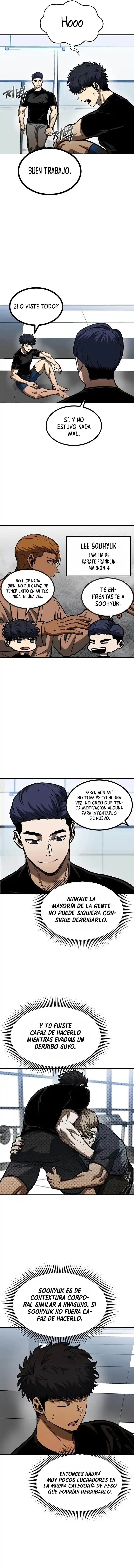 King Of The Octagon - Capítulo 40 - Página 7 - LectorTMOo
