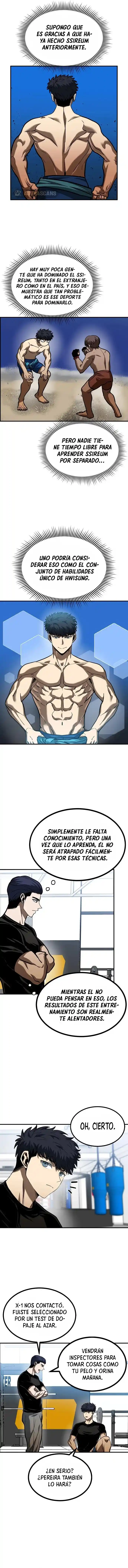 King Of The Octagon - Capítulo 40 - Página 8 - LectorTMOo