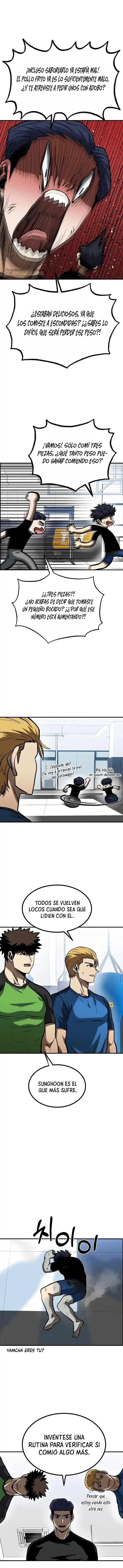 King Of The Octagon - Capítulo 40 - Página 11 - LectorTMOo