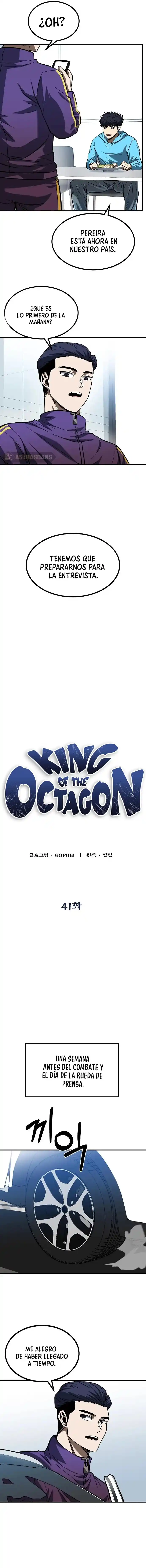 King Of The Octagon - Capítulo 41 - Página 5 - LectorTMOo