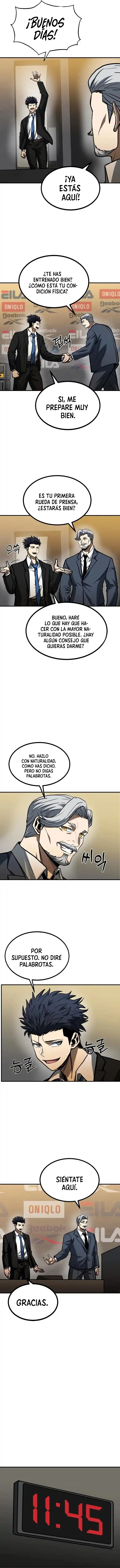 King Of The Octagon - Capítulo 41 - Página 7 - LectorTMOo