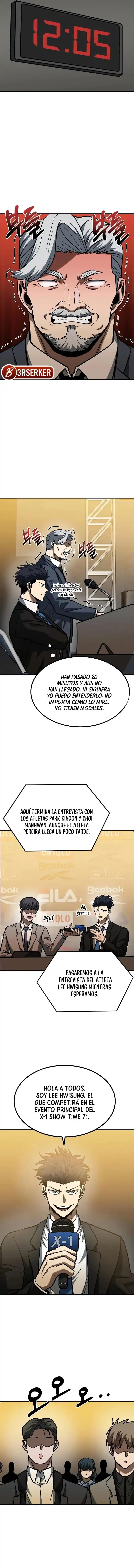 King Of The Octagon - Capítulo 41 - Página 9 - LectorTMOo
