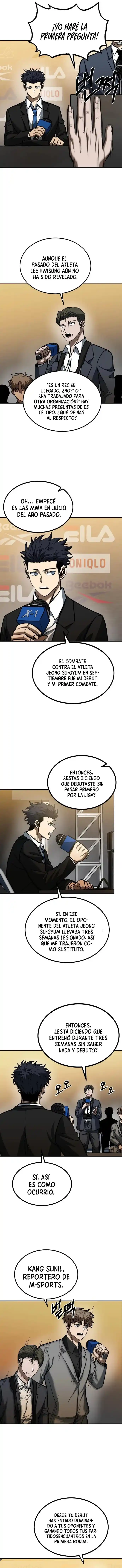 King Of The Octagon - Capítulo 41 - Página 10 - LectorTMOo