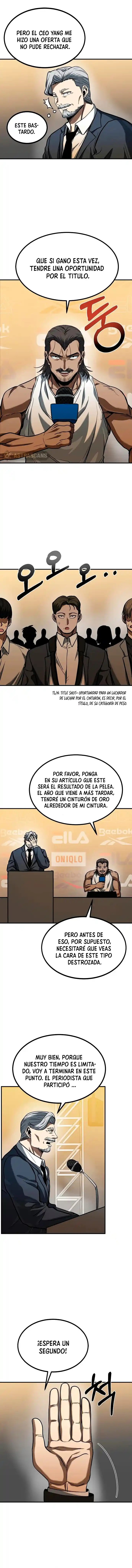King Of The Octagon - Capítulo 42 - Página 5 - LectorTMOo