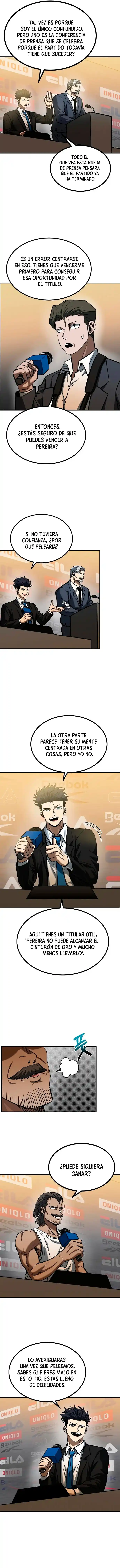 King Of The Octagon - Capítulo 42 - Página 6 - LectorTMOo