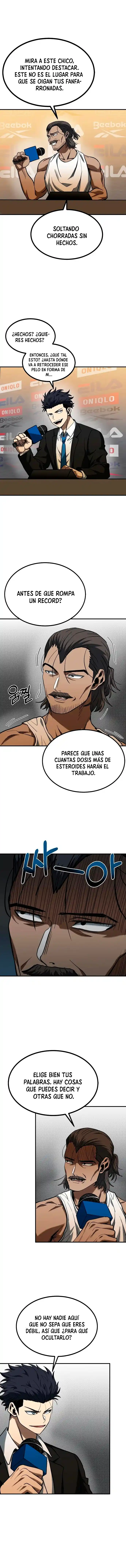King Of The Octagon - Capítulo 42 - Página 7 - LectorTMOo