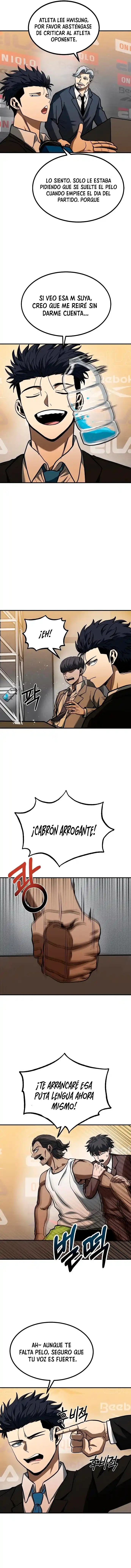 King Of The Octagon - Capítulo 42 - Página 8 - LectorTMOo