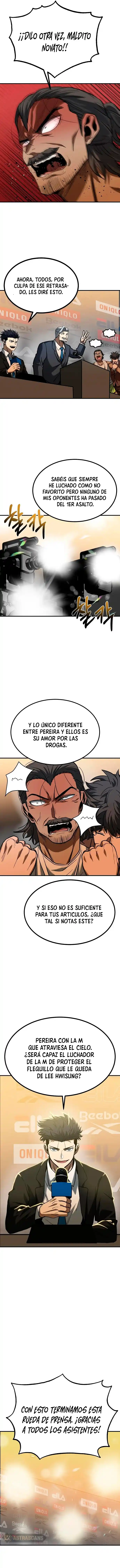 King Of The Octagon - Capítulo 42 - Página 9 - LectorTMOo