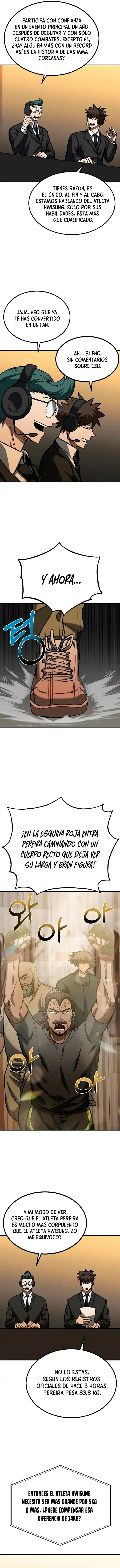 King Of The Octagon - Capítulo 43 - Página 9 - LectorTMOo
