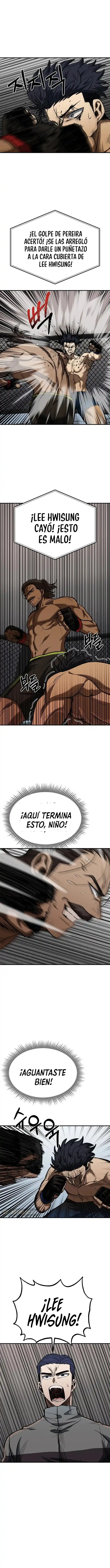 King Of The Octagon - Capítulo 44 - Página 8 - LectorTMOo