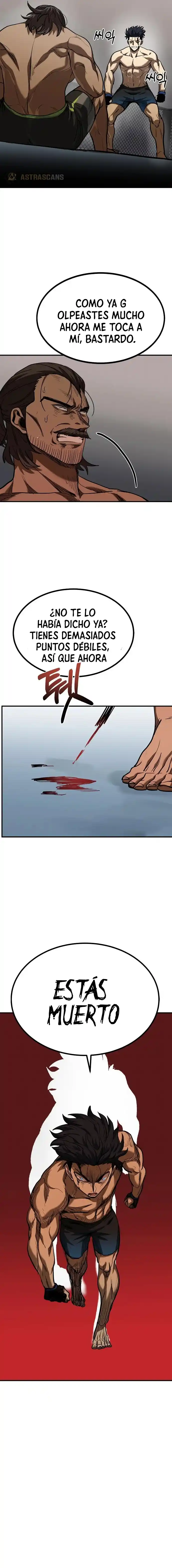 King Of The Octagon - Capítulo 44 - Página 12 - LectorTMOo