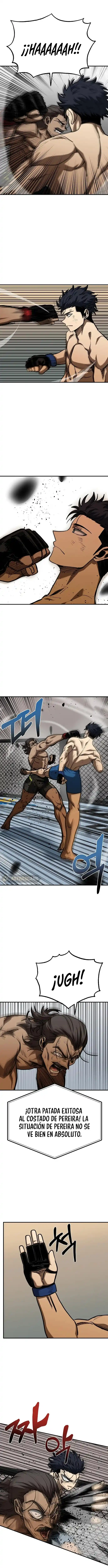 King Of The Octagon - Capítulo 45 - Página 6 - LectorTMOo