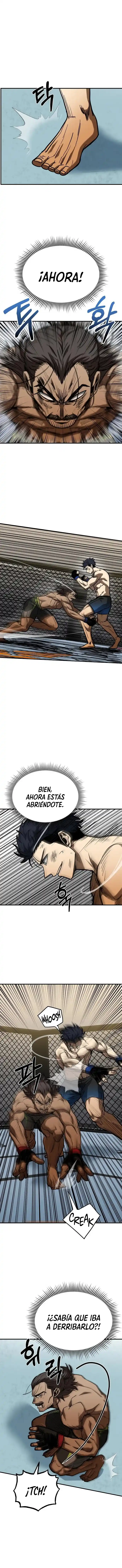 King Of The Octagon - Capítulo 45 - Página 8 - LectorTMOo