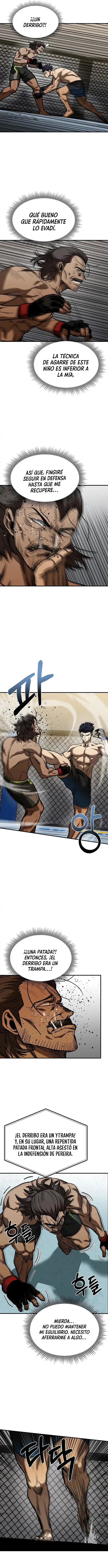 King Of The Octagon - Capítulo 45 - Página 9 - LectorTMOo