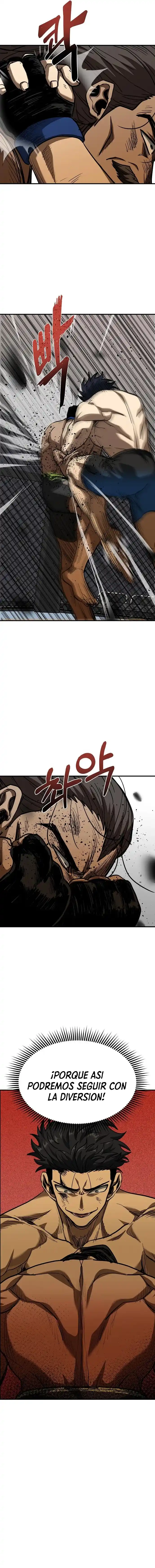 King Of The Octagon - Capítulo 45 - Página 11 - LectorTMOo