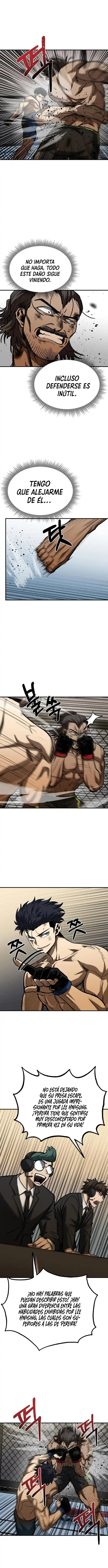 King Of The Octagon - Capítulo 46 - Página 5 - LectorTMOo