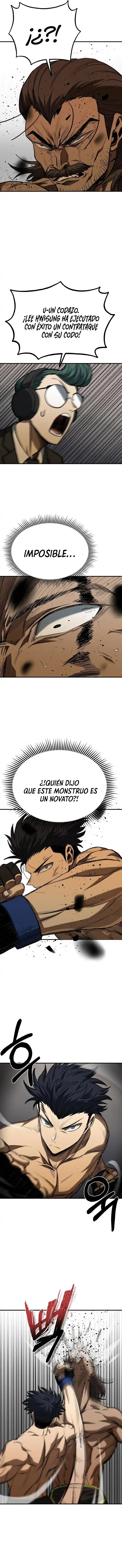 King Of The Octagon - Capítulo 46 - Página 7 - LectorTMOo