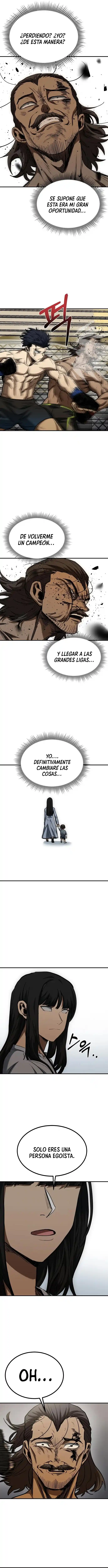 King Of The Octagon - Capítulo 46 - Página 8 - LectorTMOo