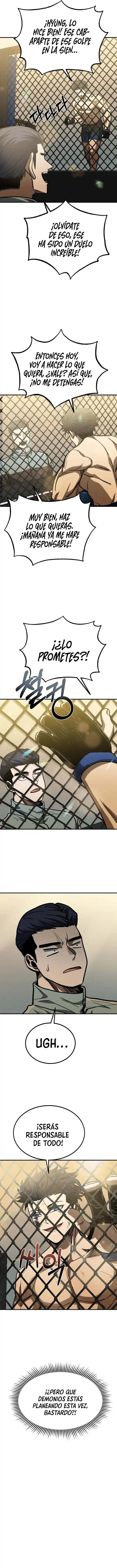 King Of The Octagon - Capítulo 46 - Página 11 - LectorTMOo