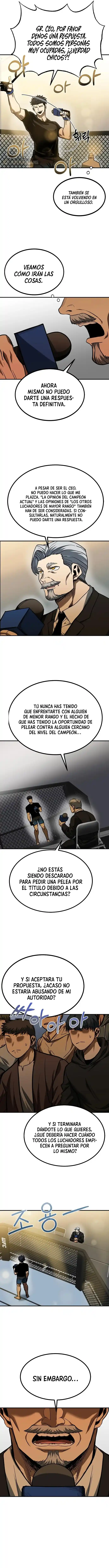 King Of The Octagon - Capítulo 47 - Página 6 - LectorTMOo