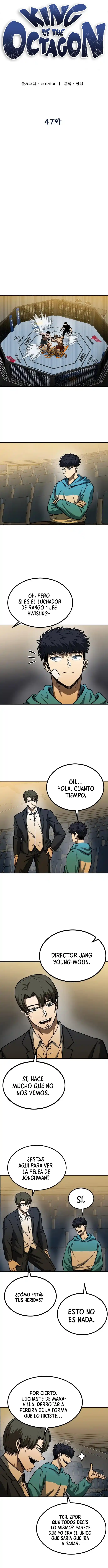 King Of The Octagon - Capítulo 47 - Página 8 - LectorTMOo