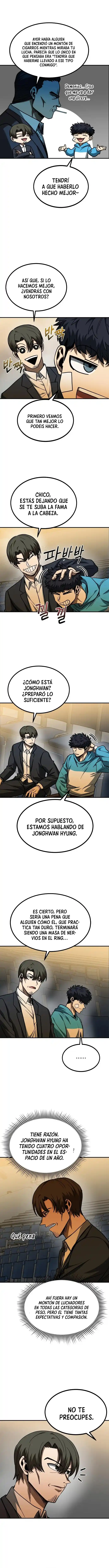 King Of The Octagon - Capítulo 47 - Página 9 - LectorTMOo