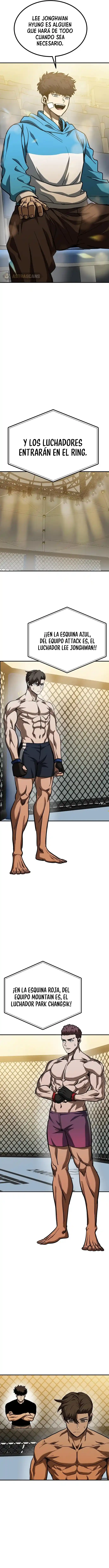 King Of The Octagon - Capítulo 47 - Página 10 - LectorTMOo