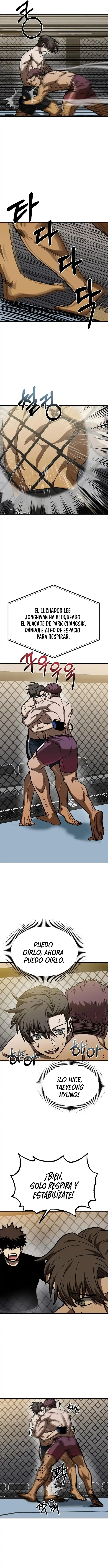King Of The Octagon - Capítulo 48 - Página 7 - LectorTMOo