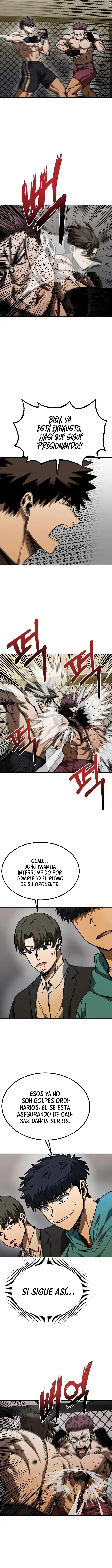 King Of The Octagon - Capítulo 48 - Página 9 - LectorTMOo