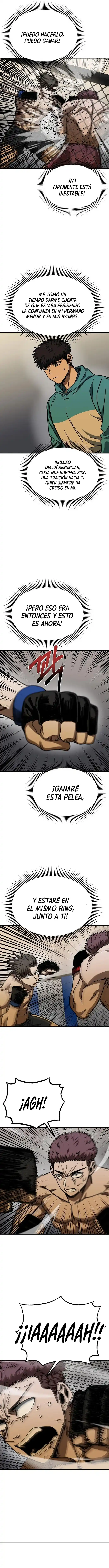 King Of The Octagon - Capítulo 48 - Página 11 - LectorTMOo