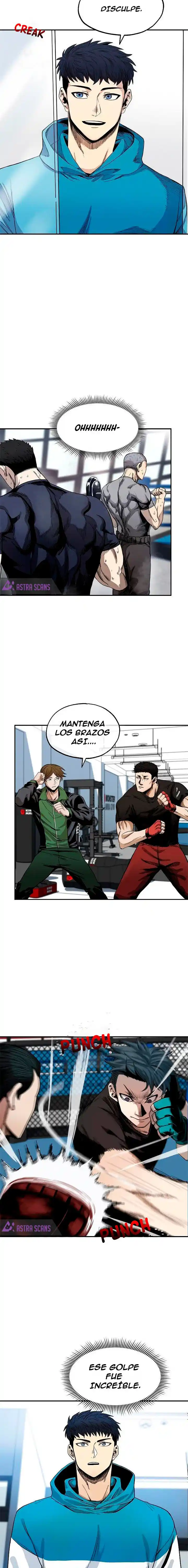King Of The Octagon - Capítulo 5 - Página 7 - LectorTMOo