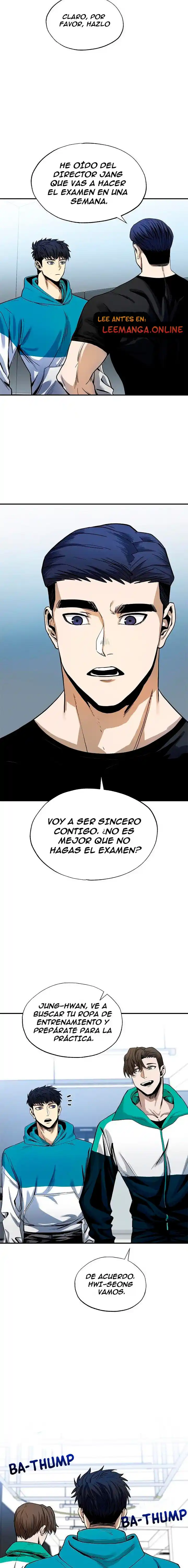 King Of The Octagon - Capítulo 5 - Página 9 - LectorTMOo