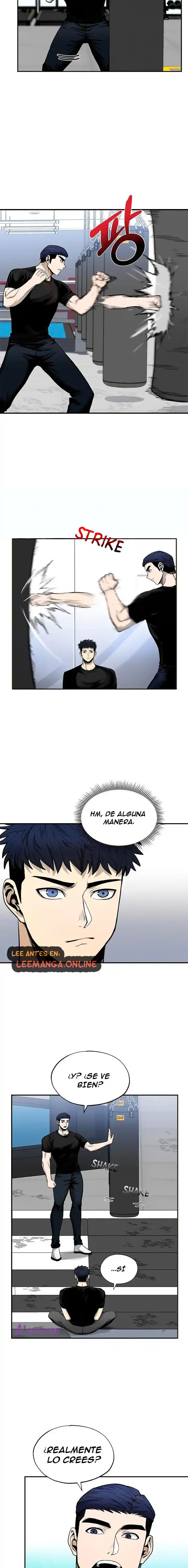 King Of The Octagon - Capítulo 5 - Página 12 - LectorTMOo