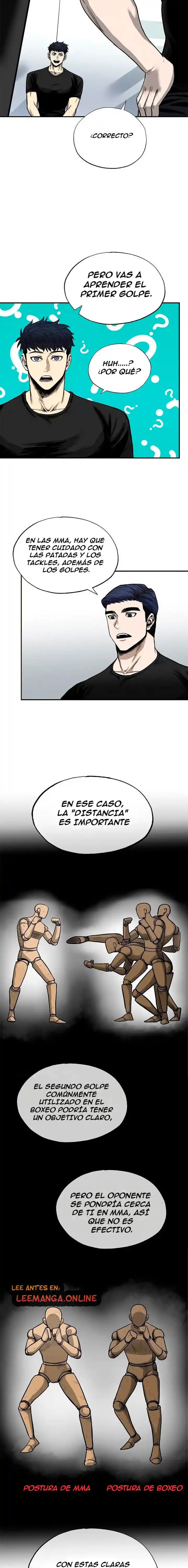 King Of The Octagon - Capítulo 5 - Página 14 - LectorTMOo