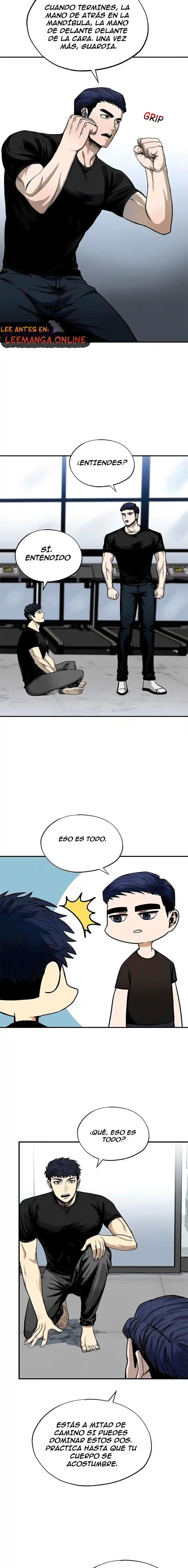 King Of The Octagon - Capítulo 5 - Página 16 - LectorTMOo