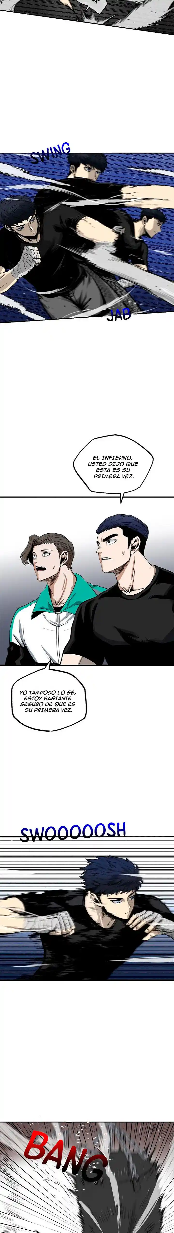 King Of The Octagon - Capítulo 5 - Página 20 - LectorTMOo