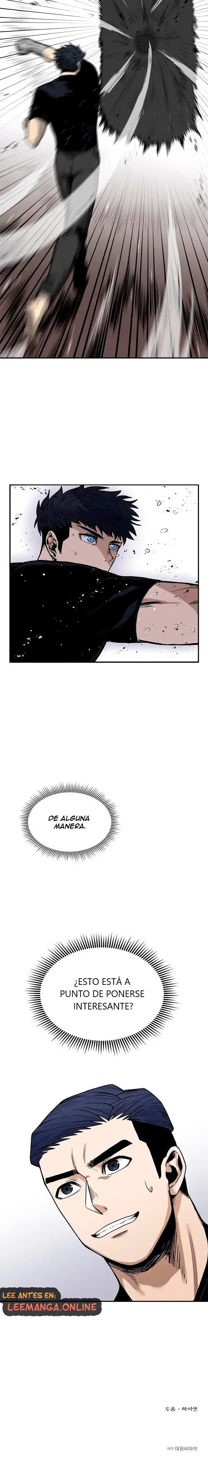 King Of The Octagon - Capítulo 5 - Página 21 - LectorTMOo