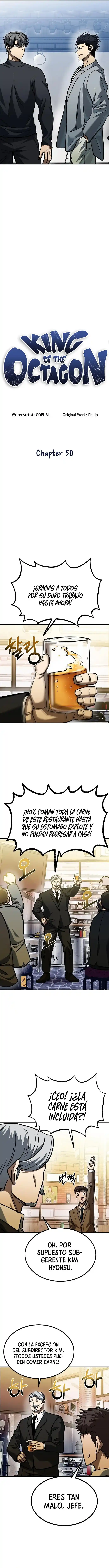 King Of The Octagon - Capítulo 50 - Página 7 - LectorTMOo