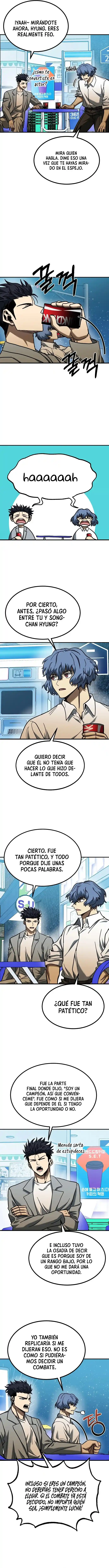 King Of The Octagon - Capítulo 51 - Página 5 - LectorTMOo
