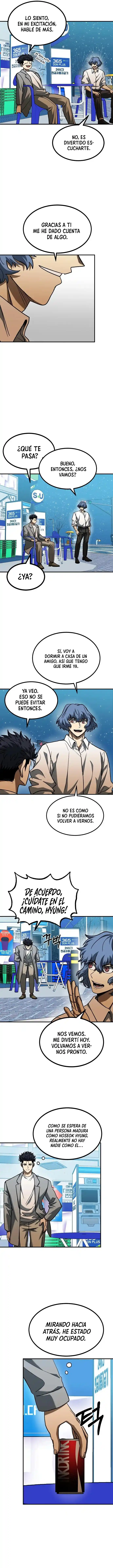 King Of The Octagon - Capítulo 51 - Página 9 - LectorTMOo