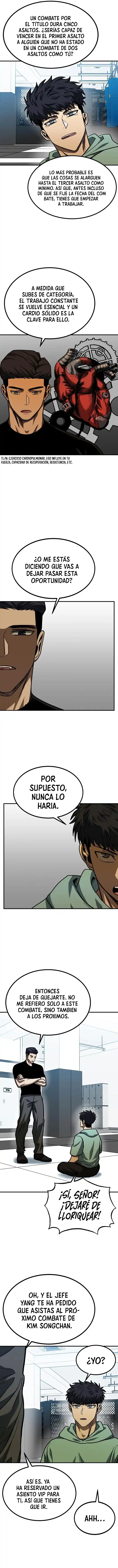 King Of The Octagon - Capítulo 52 - Página 5 - LectorTMOo