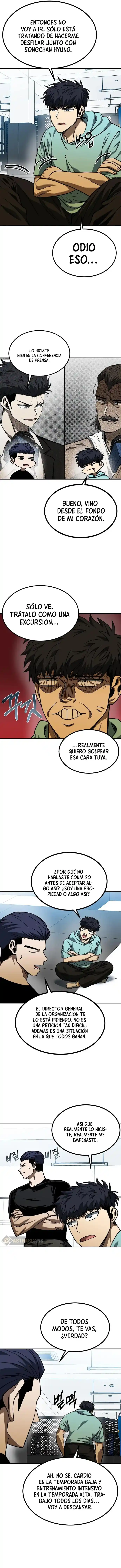 King Of The Octagon - Capítulo 52 - Página 6 - LectorTMOo